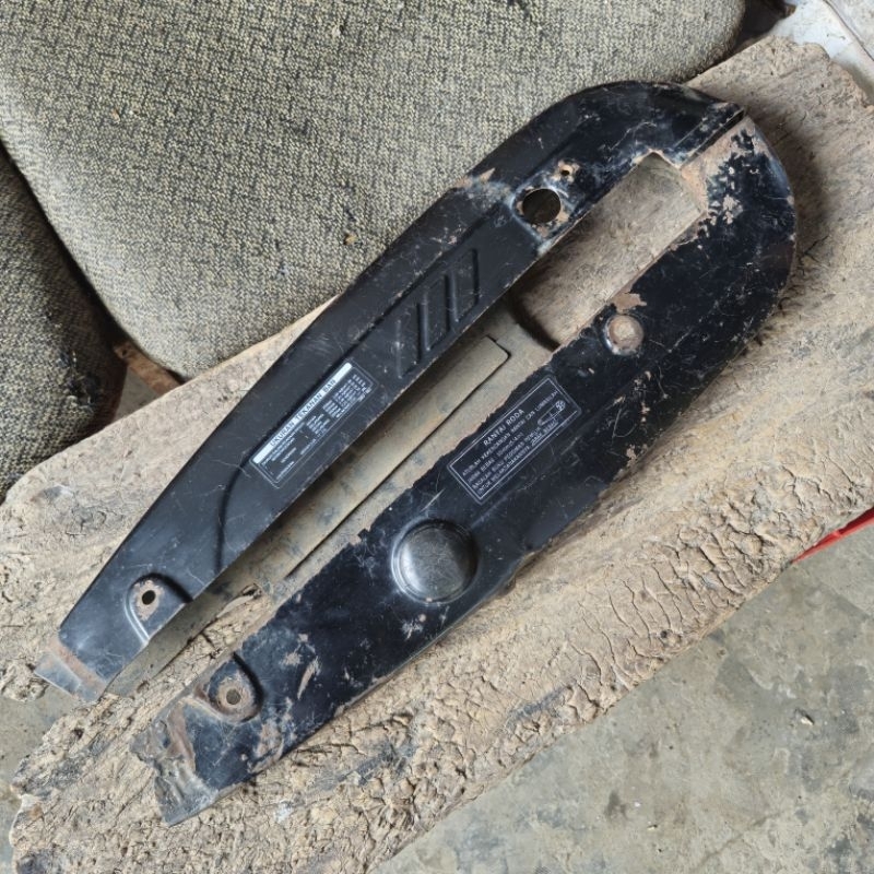 katengkas honda astrea grand original