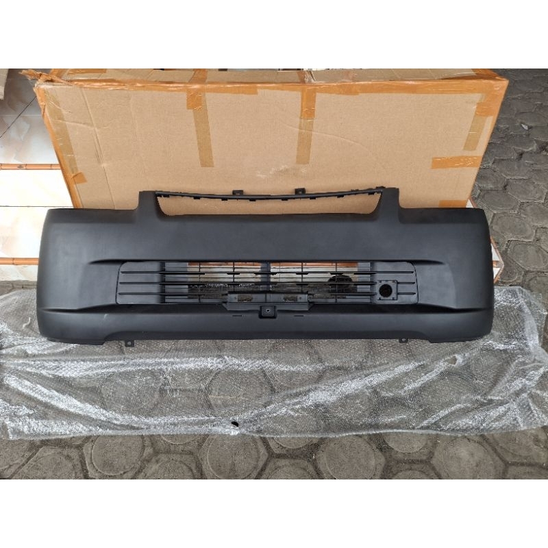 Bemper grandmax hitam original EMGI