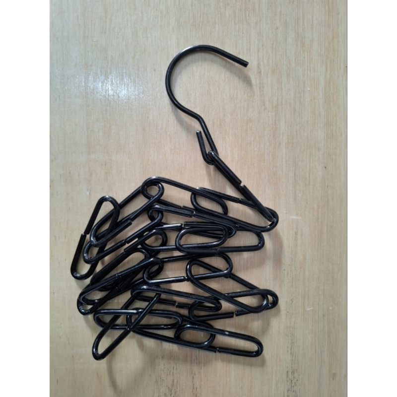 rantai besi / gantungan rantai besi / gantungan besi /rantai besi warna random