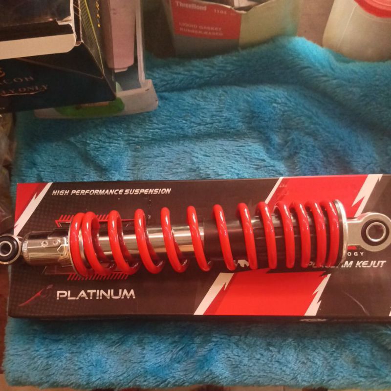 Shock Belakang Verza k81