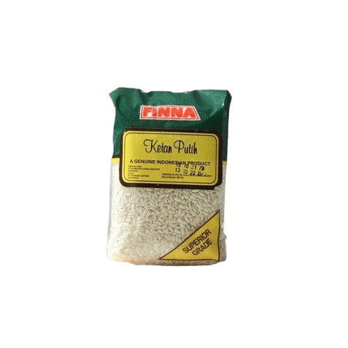 

FINNA KETAN PUTIH PCK 500 GR 8991818070236