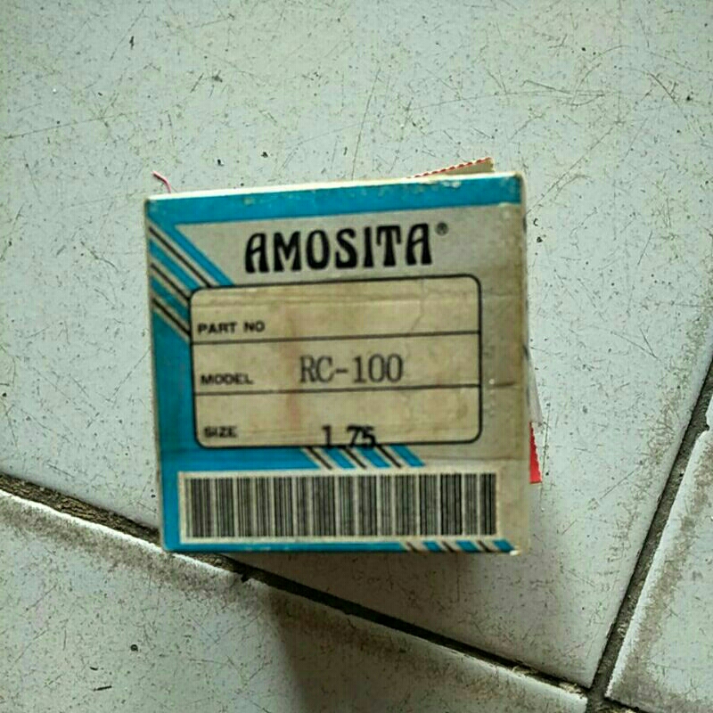 ring piston suzuki rc100 rc 100