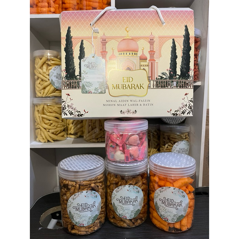 

parcel lebaran (FREE BOX DAN HANGTAG) hampers Lebaran, parcel Lebaran murah berkualitas