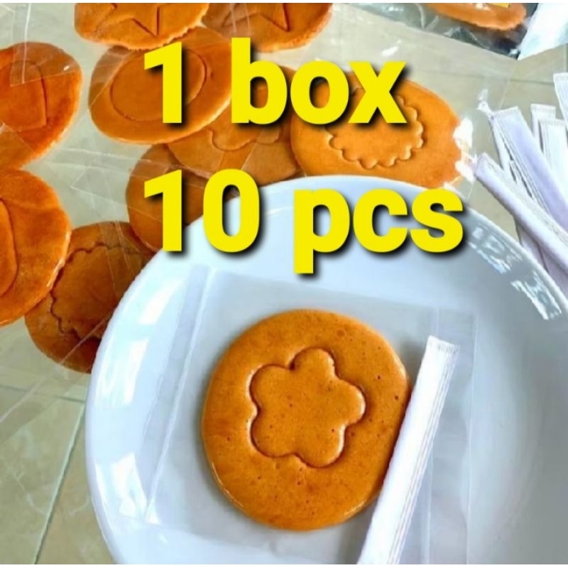 

Dalgona candy/permen isi 10 pcs