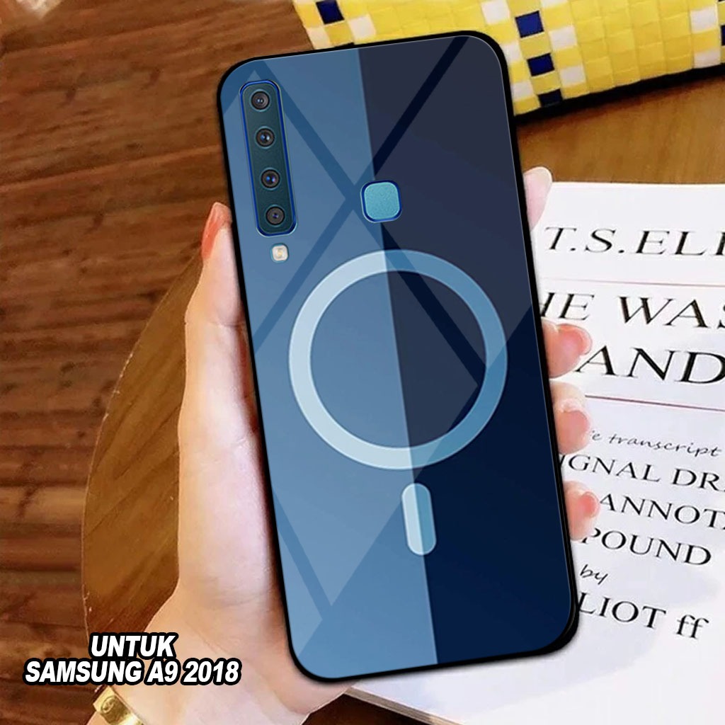 Case Samsung A9 2018 - Casing Samsung A9 2018 ( MGSF ) Case Hp - Casing Hp - Softcase Samsung A9 201