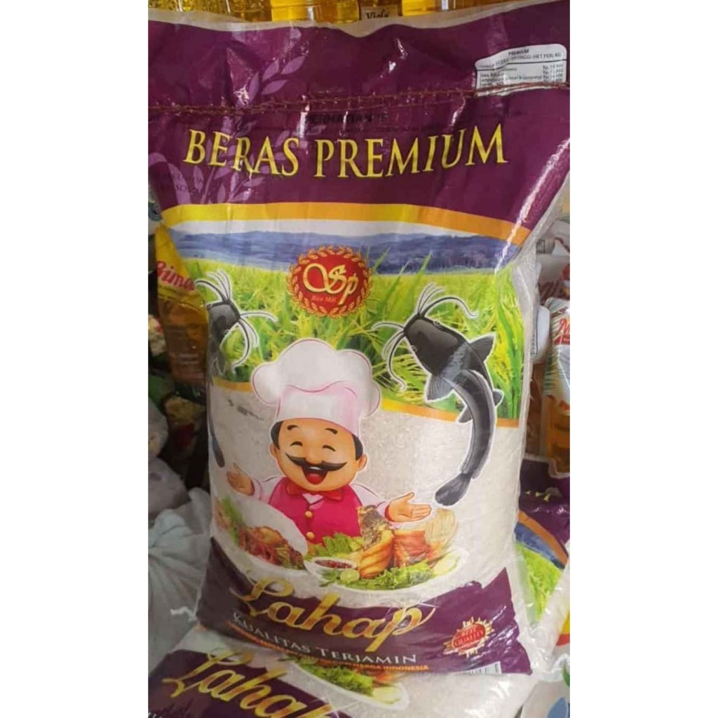 

BERAS LAHAP LELE 5kg