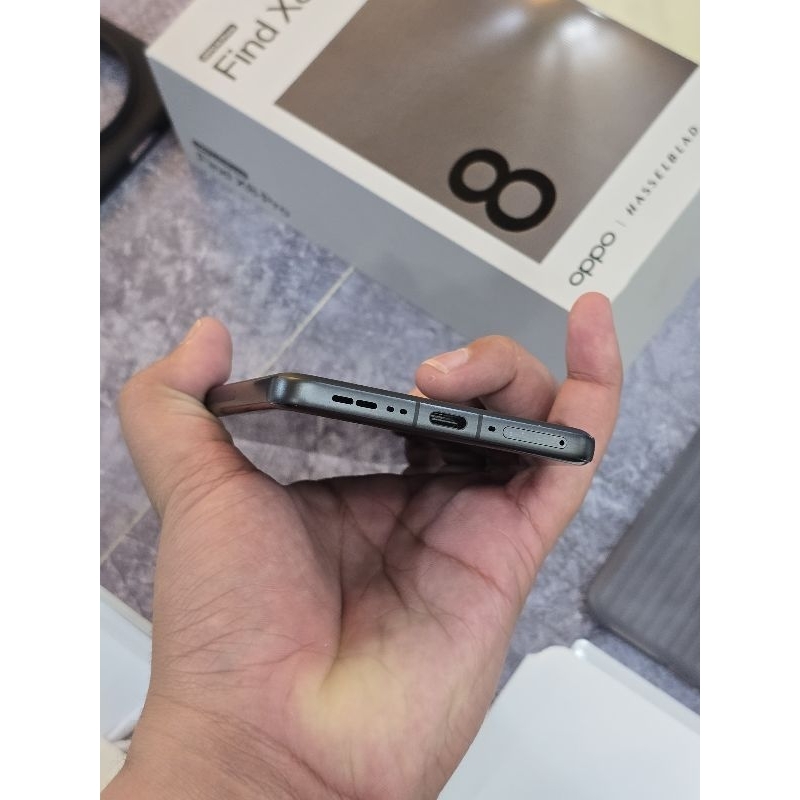 Oppo Find X8 Pro 5G Ram 16/512Gb Space Black