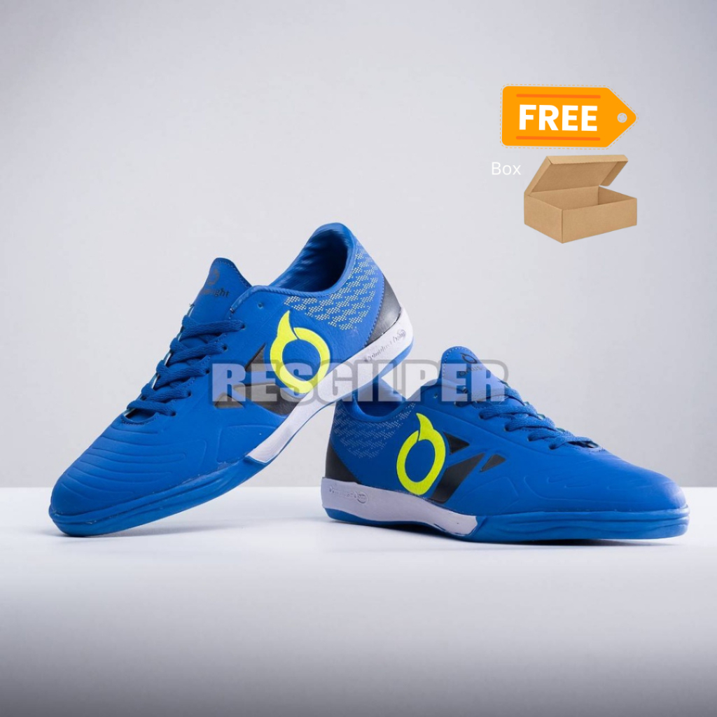 Terbaru  Sepatu Futsal Ortus Catalyst Cypher in x Jogosala Rabona Marvelous BBS se