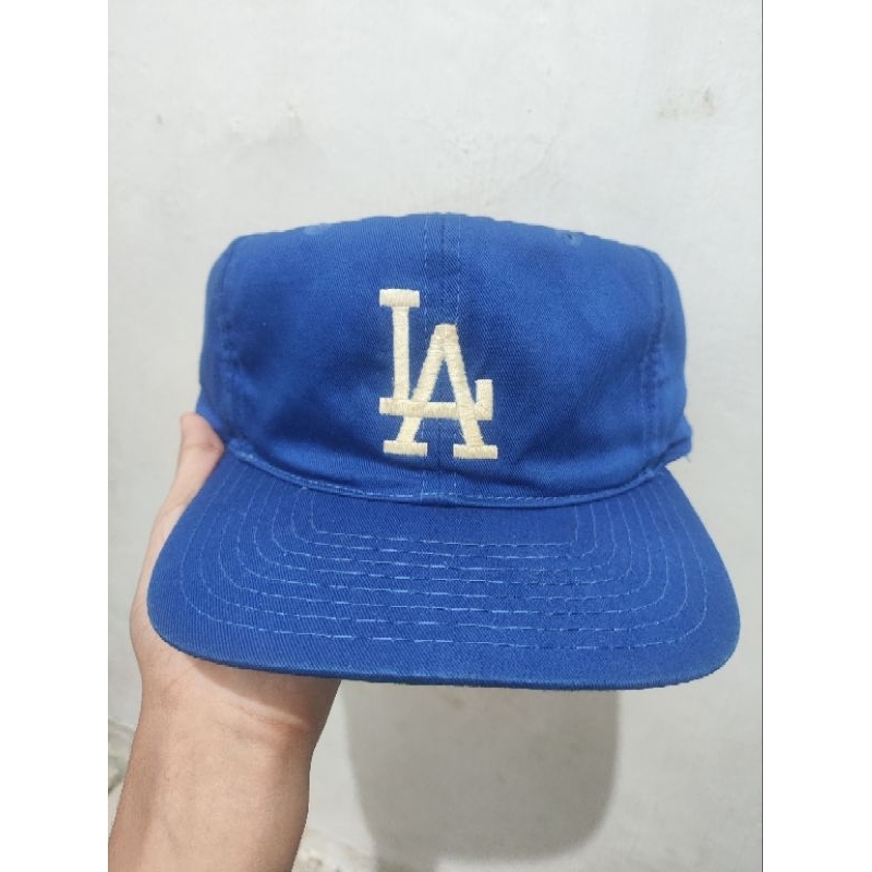 topi vintage la Mlb Dodgers