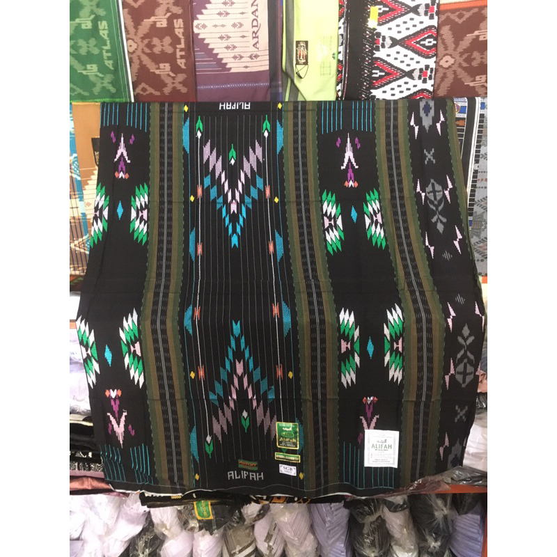 alifah SGB merses jahit tengah