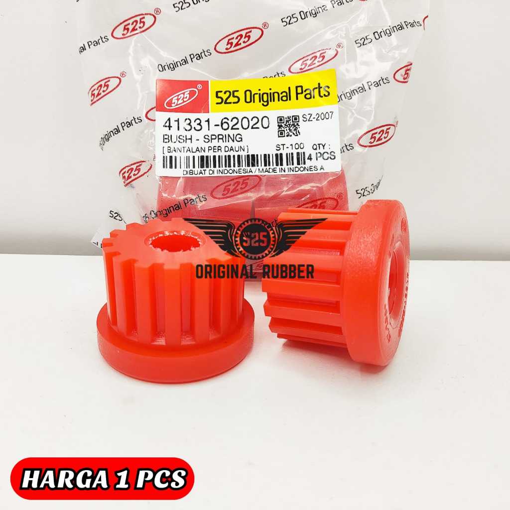Karet Bosh Bos Per Bushing Anting Per Besar Suzuki ST100 Carry Extra 1.0 Jimny Katana SJ410 Merek 52