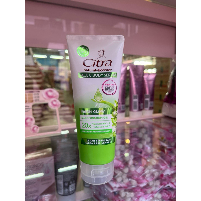 Citra Fresh Glow Body Serum 100ml