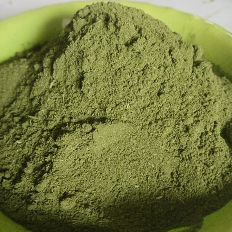 

Bubuk Daun Kelor Asli 100% Kualitas Grade A - Moringa Oleifera