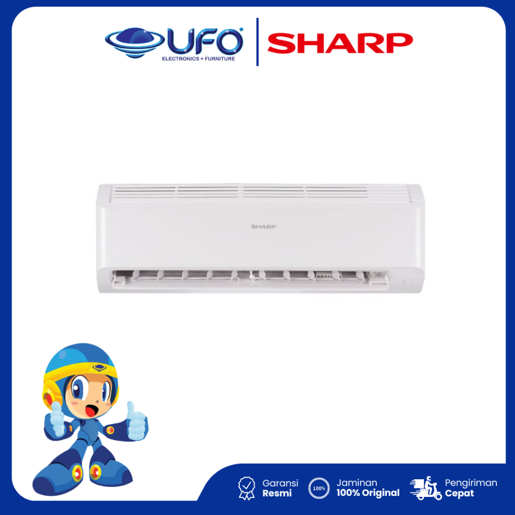 AC SHARP 1 PK STANDAR AHA9BEY2