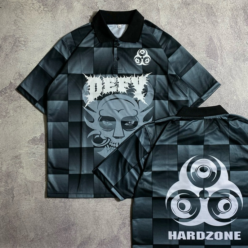 DEFY HC - HARD ZONE JERSEY