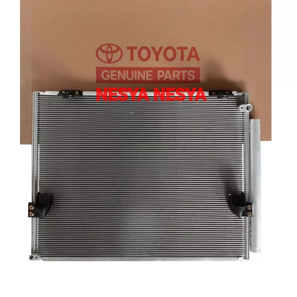 Condensor Kondensor Radiator AC Mobil Toyota Kijang Innova BENSIN Lama AN40 ( 1TR - FE ) 2.0 L - 200