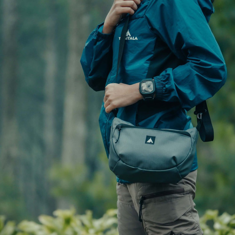 Tas Selempang Tas Bahu Fashion Tas Outdoor Cewek Cowok Pria Wanita Matoa Original Yamitala Thomgear 