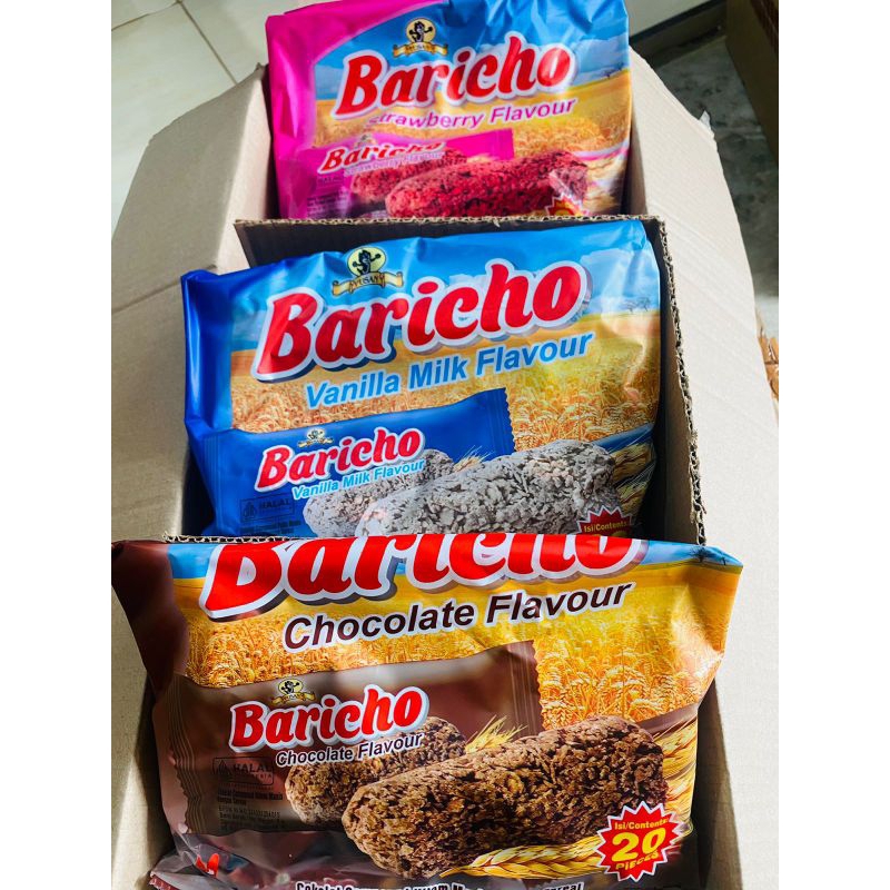 

BARICHO
