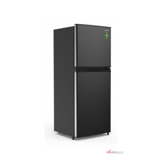 LEMARI ES 2 PINTU SHARP SJ-236MN-HS KULKAS SHARP SJ-236MN HS - Maxistore