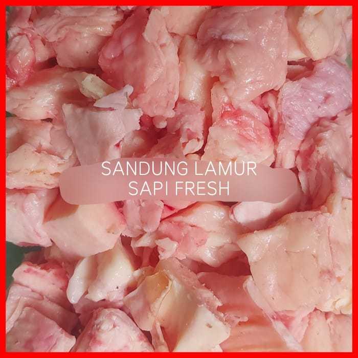 

RB Sandung Lamur Sapi FRESH 500g-1kg (HALAL)