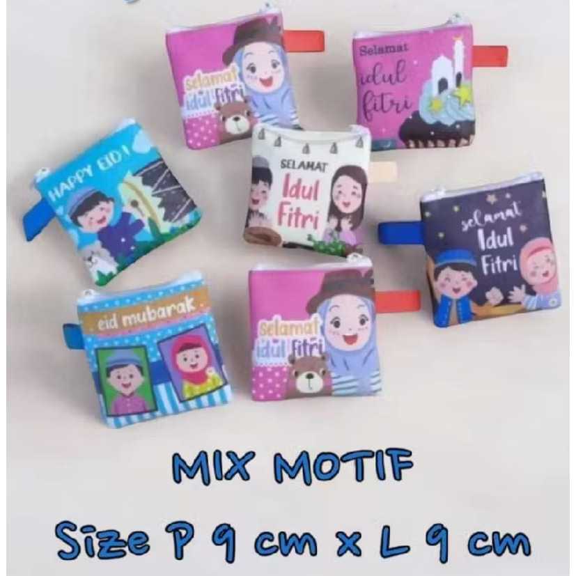 

Dompet Amplop THR Angpao Lebaran Idul Fitri - Model Terbaru
