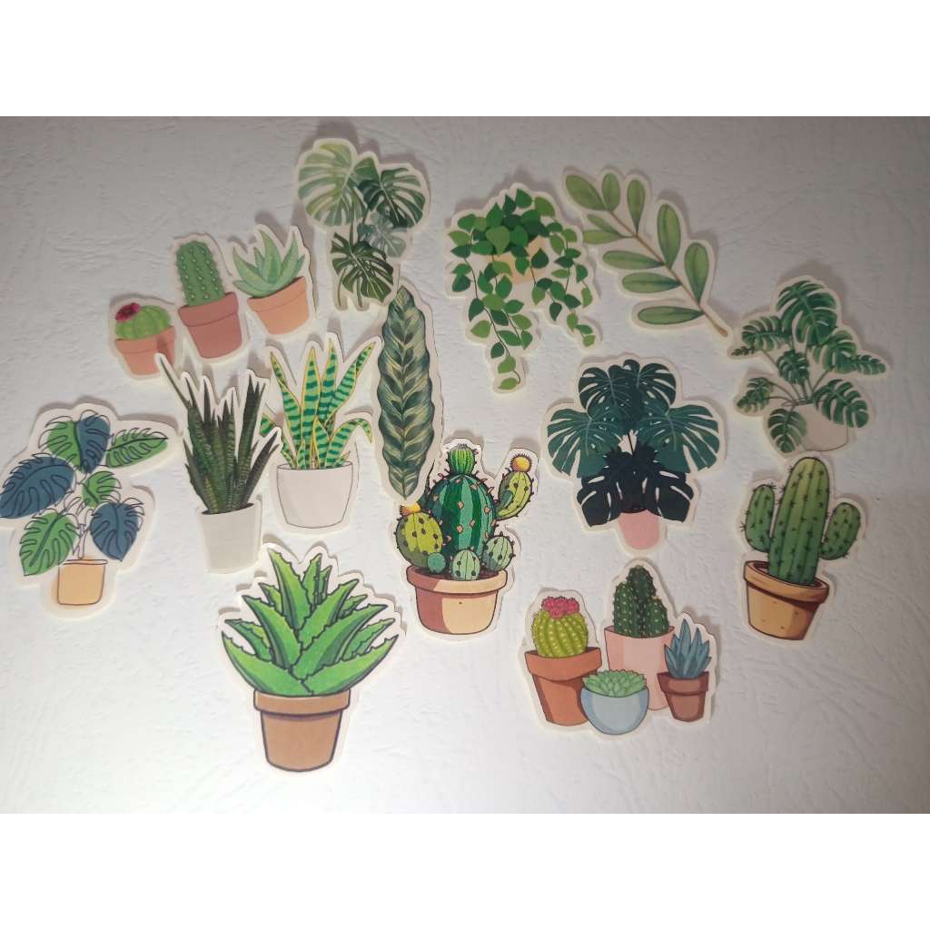 

[53 BIJI] STIKER MOTIF DEDAUNAN ESTETIK | AESTHETIC STICKER LEAF MODE | SUDAH CUTTING | GLOSSY | JOURNALING | SCRAPBOOK | LUCU | MENARIK / STIKER BUKU