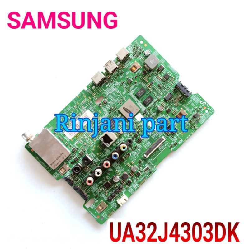 MAINBOARD SMART DIGITAL TV LED SAMSUNG UA32J4303DK MB UA32J4303DK
