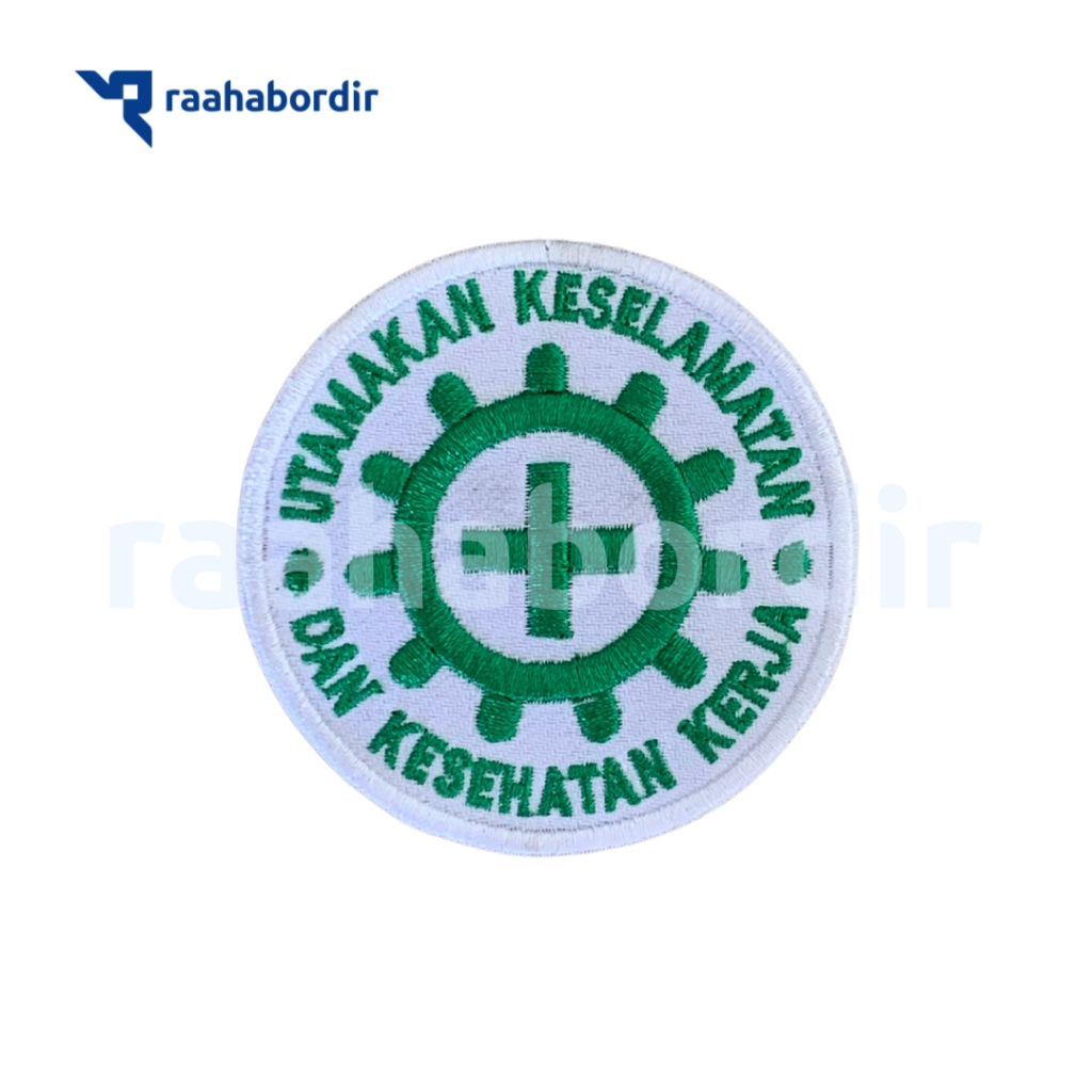 LOGO K3 BULAT BORDIR/PATCH/EMBLEM