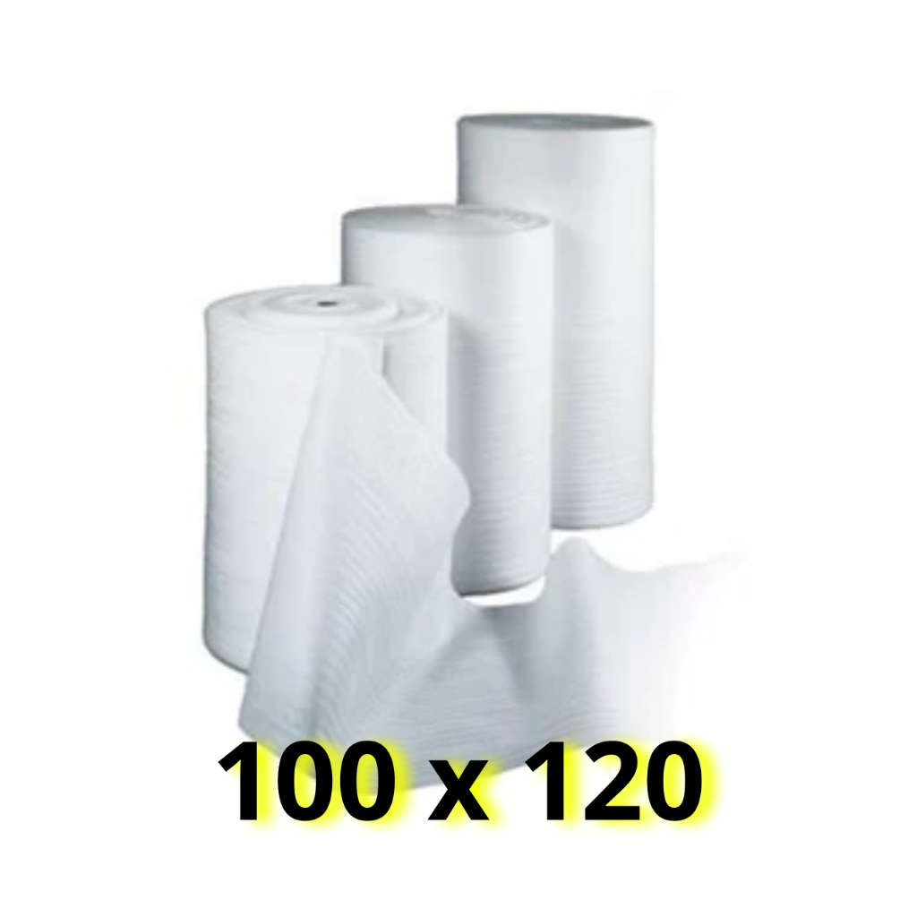 

Busa Packing PE Foam Sheet 10mm x 120cm x 100cm Parket, Lapisan Tas Per meter