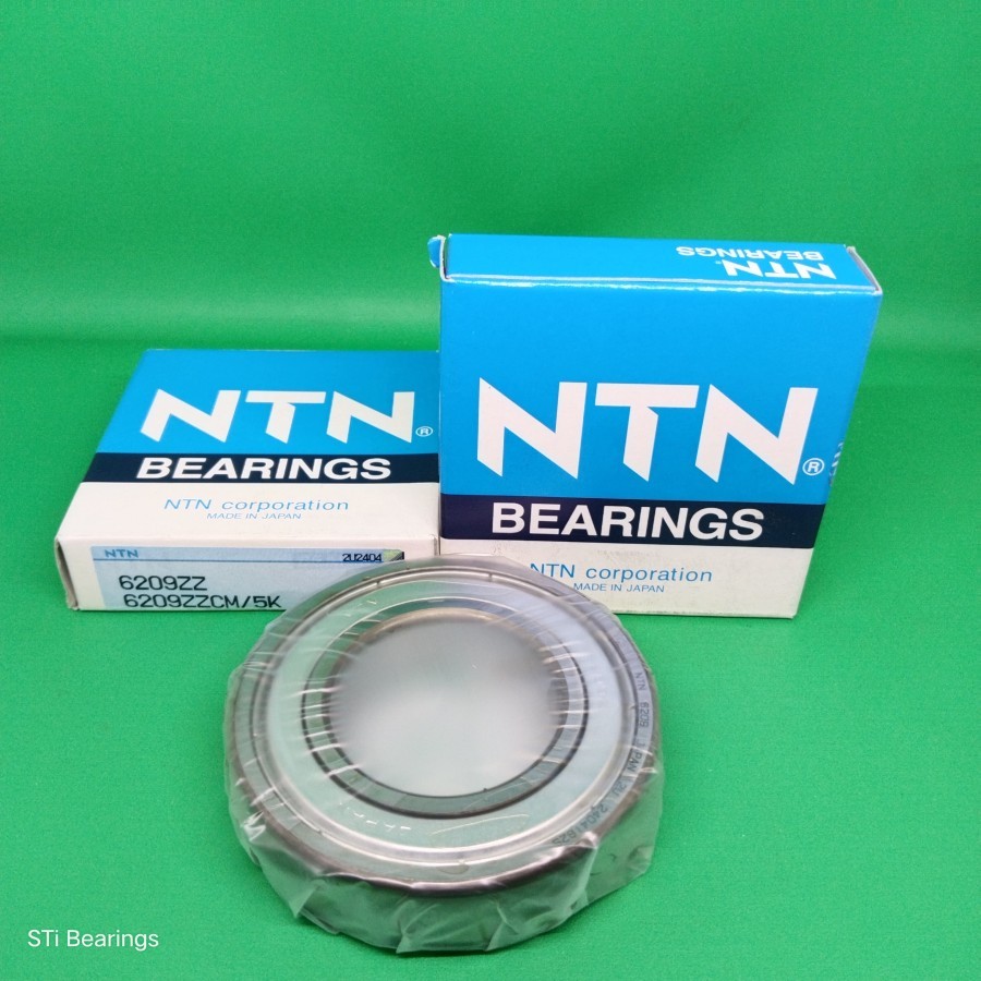 NTN Bearing 6209ZZ 6209 ZZ