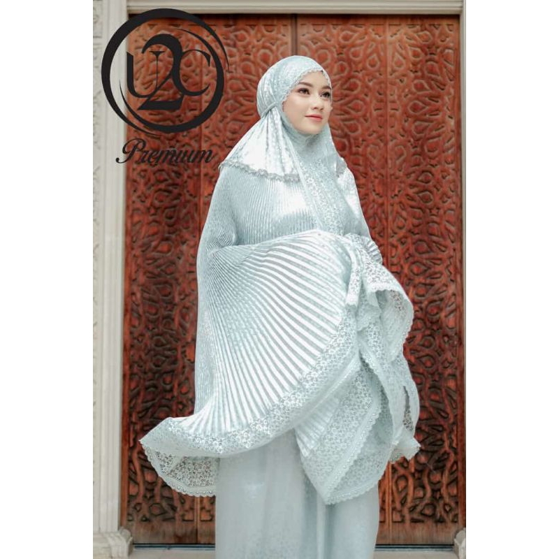 Mukena Zahirah Premium By U2C