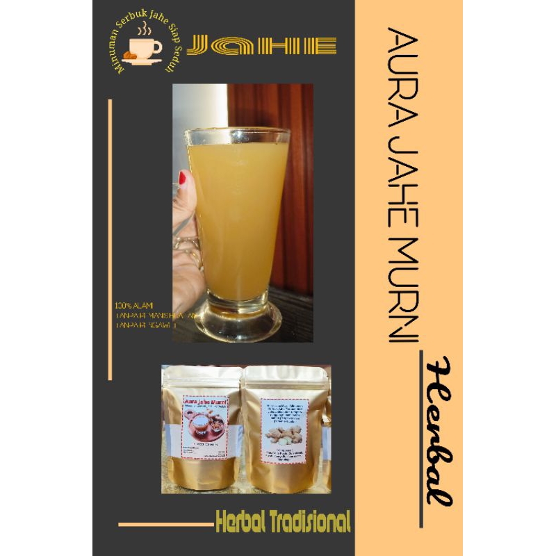 

Aura Jahe Murni