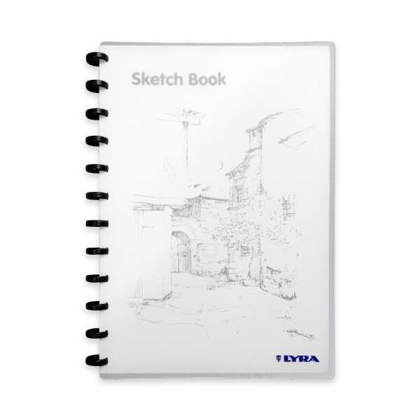 

LYRA SKETCH BOOK A4 - 100% ORI - TOKO BUKU URANUS NGAGEL SURABAYA