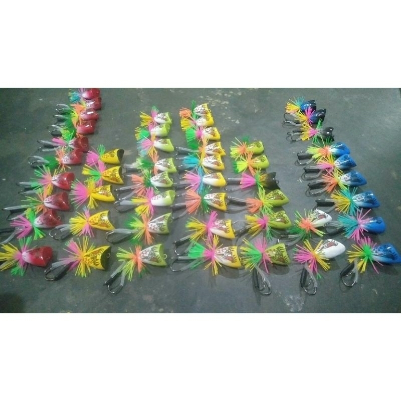 umpan casting jawes 2,7