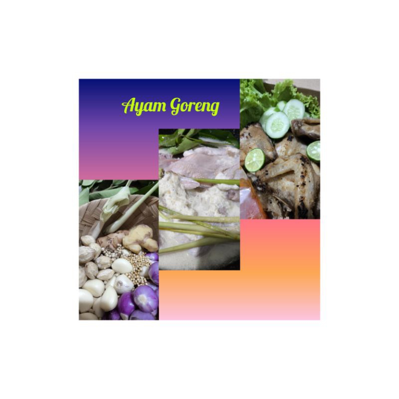 

AyamGoreng