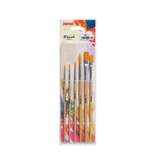 

JOYKO KUAS SET BR-5 - 100% ORI - TOKO BUKU URANUS NGAGEL SURABAYA