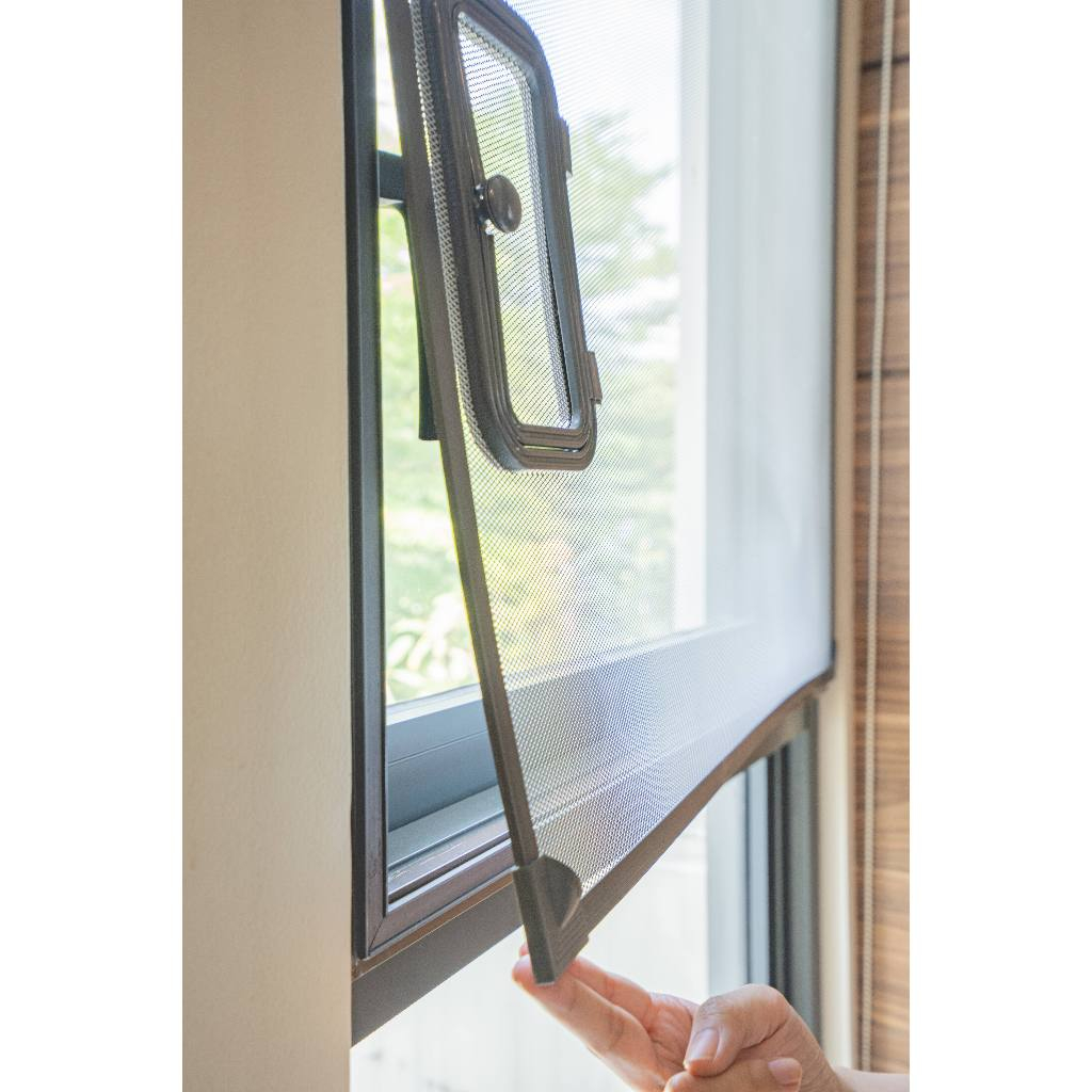 Kawat Nyamuk Magnet - Kasa Nyamuk Magnet Onna