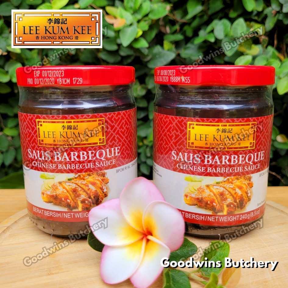 

Lee Kum Kee SAUS CHINESE BBQ SAUCE barbecue barbeque 8.5oz 240g
