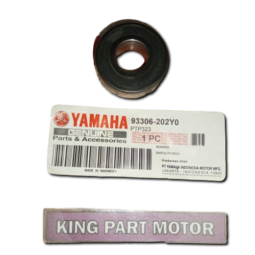 ORIGINAL: BEARING YAMAHA 6202