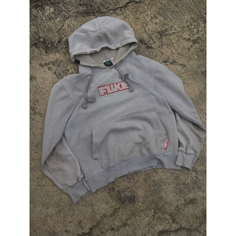 fluke hoodie