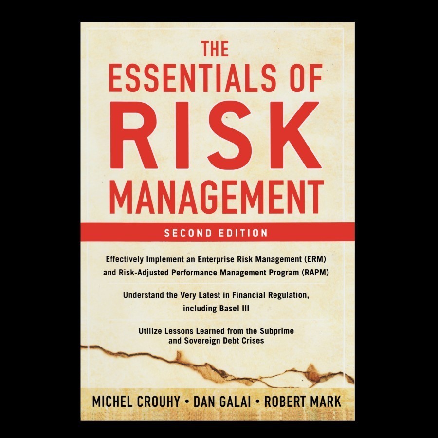 The Essentials of Risk Management, Second Ediiton.