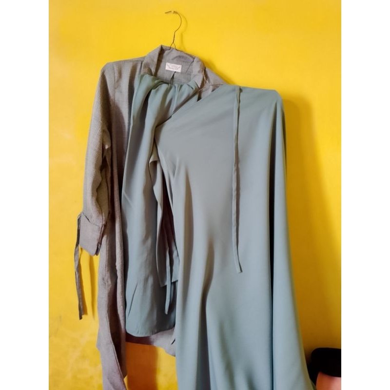 PRELOVED  MAHIRA PALMA SERIES