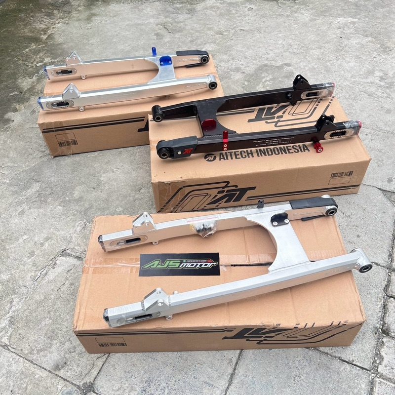 Arm TIGER TIREV AITECH ALUMINIUM KUALITAS PREMIUM