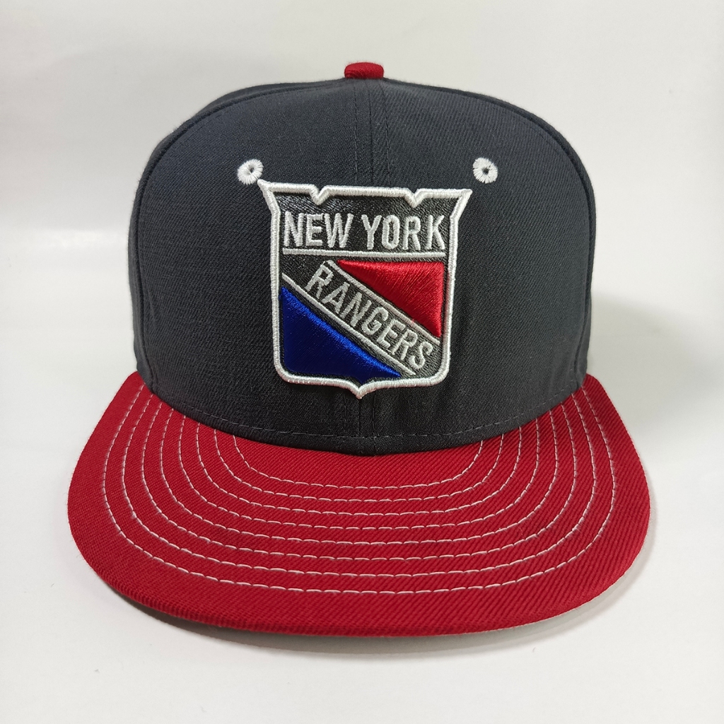 7 1/4 TOPI NEW ERA 59FIFTY FITTED NFL NEW YORK RANGERS
