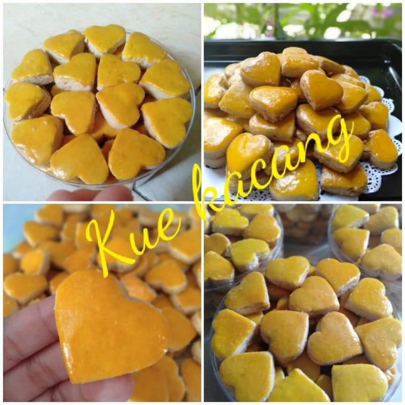 

KUKER KUE KACANG UKURAN TOPLES 500GR KUE KERING LEBARAN