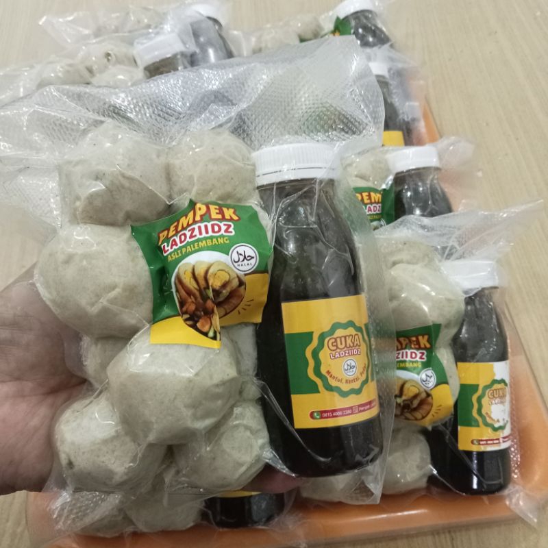 

Pempek Ladzidiz