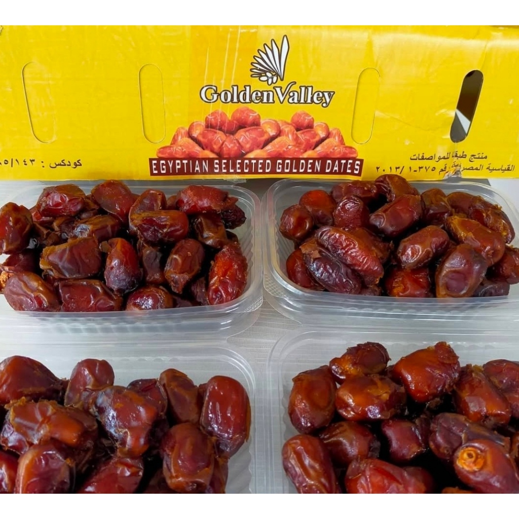 

Kurma Golden Valley /Kurma Khallas Mesir 1 Kg