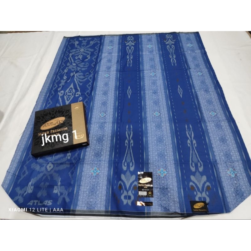 Sarung ATLAS SUPER PREMIUM Tipe 955 JKM SKL SKD SKC SKP GOLD Warna