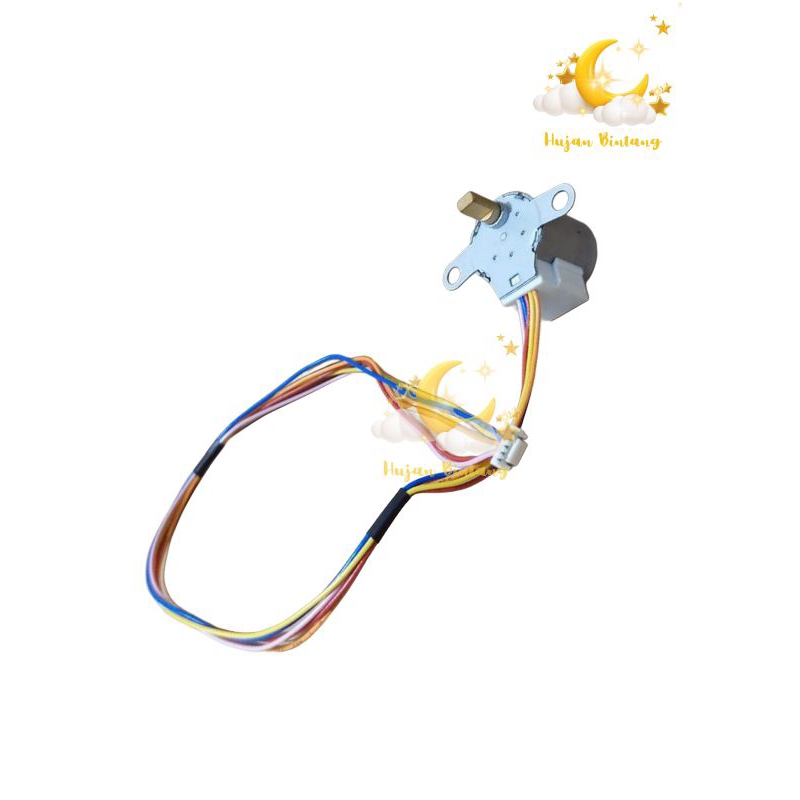 Motor Swing Ac Original Panasonic 3/4pk / Dinamo Swing Ac Panasonic 3/4pk / Motor Swing Ac Panasonic