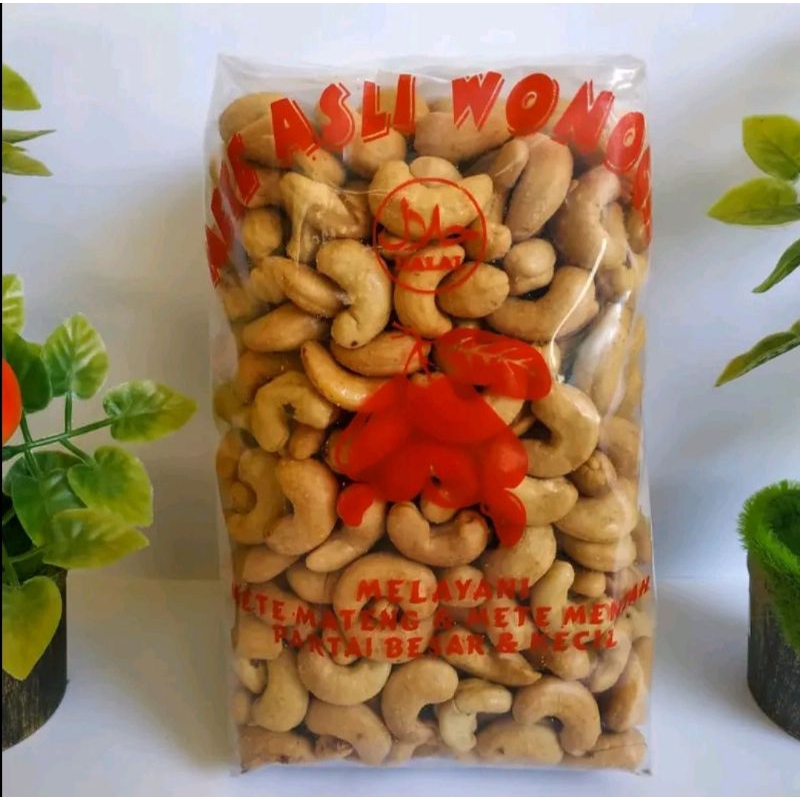 

Termurah Kacang Mete original 1 Kg